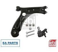 Control/Trailing Arm, wheel suspension for VW BORA FEBI BILSTEIN 176416