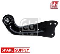CONTROL/TRAILING ARM, WHEEL SUSPENSION FOR VW FEBI BILSTEIN 170517