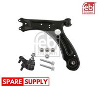 CONTROL/TRAILING ARM, WHEEL SUSPENSION FOR VW FEBI BILSTEIN 176415