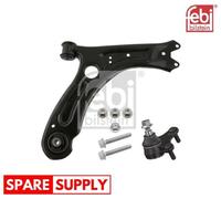 CONTROL/TRAILING ARM, WHEEL SUSPENSION FOR VW FEBI BILSTEIN 176416