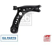Control/Trailing Arm, wheel suspension for VW GOLF FEBI BILSTEIN 181410