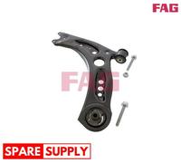 CONTROL/TRAILING ARM, WHEEL SUSPENSION FOR VW GOLF T-ROC FAG 821 1148 10