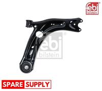 CONTROL/TRAILING ARM, WHEEL SUSPENSION FOR VW SKODA AUDI FEBI BILSTEIN 170514
