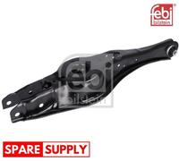 CONTROL/TRAILING ARM, WHEEL SUSPENSION FOR VW SKODA AUDI FEBI BILSTEIN 180556