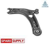 CONTROL/TRAILING ARM, WHEEL SUSPENSION FOR VW SKODA AUDI LEMFÖRDER 42369 01
