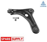 CONTROL/TRAILING ARM, WHEEL SUSPENSION LEMFÖRDER 44015 01 FITS FRONT AXLE, LEFT