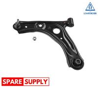 CONTROL/TRAILING ARM, WHEEL SUSPENSION LEMFÖRDER 44557 01 FITS FRONT AXLE, LEFT