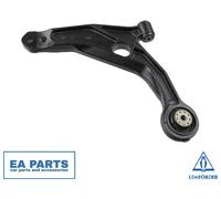 Control/Trailing Arm, wheel suspension LEMFÖRDER 44778 01 fits Front Axle, Left
