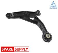 CONTROL/TRAILING ARM, WHEEL SUSPENSION LEMFÖRDER 44778 01 FITS FRONT AXLE, LEFT