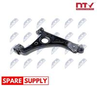CONTROL/TRAILING ARM, WHEEL SUSPENSION NTY ZWD-PL-036 FITS FRONT AXLE RIGHT