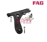 Control/Trailing Arm, wheel suspension Schaeffler FAG 821 0805 10 For VW