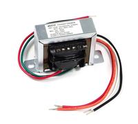 Control Transformer 40VA for Grainger 6WU91 and Mars 50203, Primary Voltage 120/208/240V, Secondary Voltage 24V