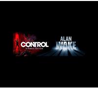 Control Ultimate Edition + Alan Wake Franchise Bundle RoW Steam CD Key