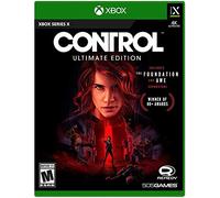 Control Ultimate Edition for Xbox Series X [New Video Game] Xbox Series X