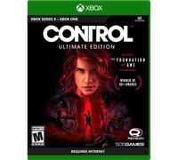 Control Ultimate Edition for XBOX Series X [New Video Game] Xbox Series X