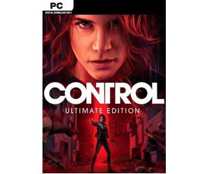 Control Ultimate Edition PC
