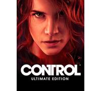 Control | Ultimate Edition (PC) - GOG.COM Key - GLOBAL