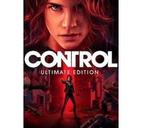 Control | Ultimate Edition (PC) - Steam Key - EUROPE