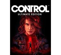 Control | Ultimate Edition (PC) - Steam Key - ROW