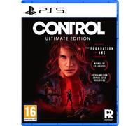 Control - Ultimate Edition (Playstation 5) (Playstation)
