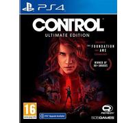 Control - Ultimate Edition (PS4)