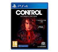 Control - Ultimate Edition (PS4)