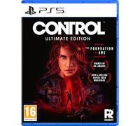 Control Ultimate Edition - PS5