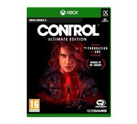 Control Ultimate Edition (Xbox Series X)