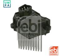 FEBI BILSTEIN 24617 Blower motor resistor