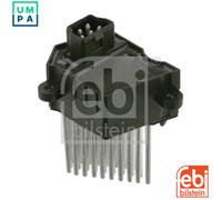 FEBI BILSTEIN 24617 Blower motor resistor