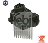 FEBI BILSTEIN 24617 Blower motor resistor