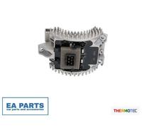 Air conditioning controller DEB005TT THERMOTEC for BMW 7