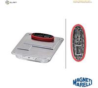 Original MAGNETI MARELLI Control Unit Cornering Headlights 711307329368 for Audi