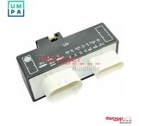 METZGER 0917284 Cooling fan control module
