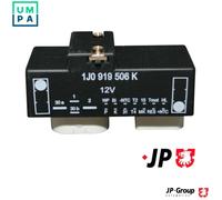 Radiator Fan Resistor Control Unit Module Engine Cooling - Dansk 1199150100