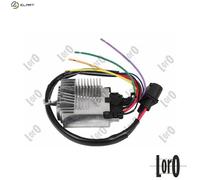 CONTROL UNIT ELECTRIC FAN (ENGINE COOLING) 133-003-013 FOR SEAT AUDI A4/B7/B6
