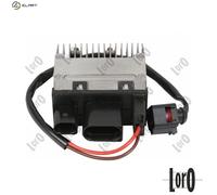 CONTROL UNIT ELECTRIC FAN (ENGINE COOLING) 133-003-015 FOR SKODA VW AUDI