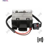 CONTROL UNIT ELECTRIC FAN (ENGINE COOLING) 133-003-015 FOR SKODA VW AUDI