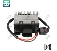 CONTROL UNIT ELECTRIC FAN (ENGINE COOLING) 133-003-015 FOR SKODA VW AUDI