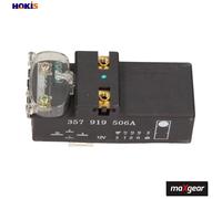 Radiator fan controller 50-0070 MAXGEAR for VW SEAT