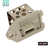 CONTROL UNIT ELECTRIC FAN (ENGINE COOLING) 57-0180 FOR CITROEN BERLINGO/Box 1.4L
