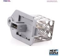 Fits MEAT & DORIA MD667310 Control Unit, electric fan (engine cooling ⭐UK Stock⭐
