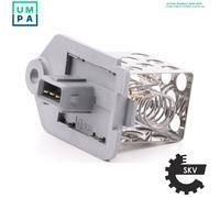 CONTROL UNIT ELECTRIC FAN (ENGINE COOLING) 94SKV809 FOR SKODA SUPERB/II YETI TT