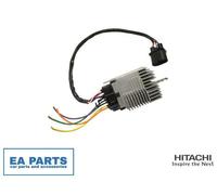 Control Unit, electric fan (engine cooling) for AUDI A6 HITACHI 132224