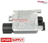 CONTROL UNIT, ELECTRIC FAN (ENGINE COOLING) FOR FORD FOCUS METZGER 0917038