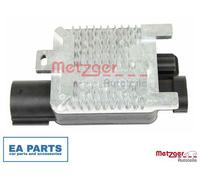 Control Unit, electric fan (engine cooling) for FORD FOCUS METZGER 0917038
