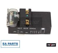 Control Unit, electric fan (engine cooling) for SEAT ALHAMBRA MAXGEAR 50-0070