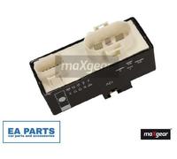 Control Unit, electric fan (engine cooling) for VW BEETLE BORA MAXGEAR 27-0537