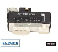 Control Unit, electric fan (engine cooling) for VW CABRIO CADDY MAXGEAR 50-0070