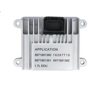 Control Unit, engine management MEAT & DORIA 70015 for COMBO Tour 1.7 2001-2004